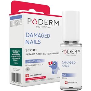 PODERM CHILDREN & BABY NAIL CARE Nourishes & Protects Gentle Formula for Delicate Nails for Children from 3 Months Swiss Made PODERM CHILDREN & BABY NAIL CARE Nourishes & Protects Gentle Formula for Delicate Nails for Children from 3 Months Swiss Made