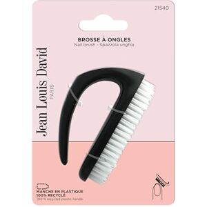 Jean Louis David Nail Brush Large Model 100% Recycled Plastic Handle Perfect Manicure Jean Louis David Nail Brush Large Model 100% Recycled Plastic Handle Perfect Manicure
