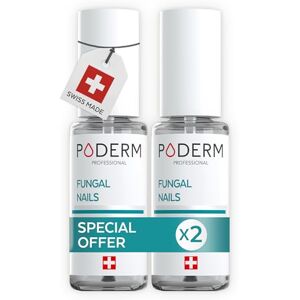 PODERM Purifying Nail Fungus SerumPack of 2 PODERM Purifying Nail Fungus SerumPack of 2