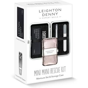 LEIGHTON DENNY Mini Mani Rescue Kit, Nail Care, Travel Kit LEIGHTON DENNY Mini Mani Rescue Kit, Nail Care, Travel Kit