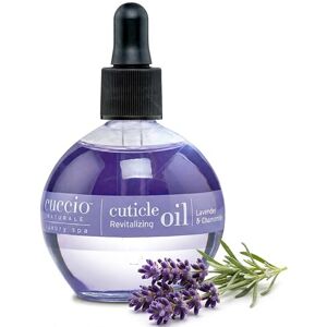 Cuccio Naturale Cuticle Oil Lavender Chamomile, 68ml, Moisturizing Nail & Cuticle Oil with Almond, Jojoba & Vitamin E for Nail Repair, Growth & Strength Cuccio Naturale Cuticle Oil Lavender Chamomile, 68ml, Moisturizing Nail & Cuticle Oil with Almond, Jojoba & Vitamin E for Nail Repair, Growth & Strength