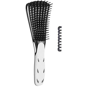 AGDLLYD Detangling Hair Brush for Afro Hair,Women Vented Hair Brush for Thick Hair-Afro Hair Detangler Brush Detangling Comb for 3a to 4c Long/Wavy/Curly/Natural Hair (Black) AGDLLYD Detangling Hair Brush for Afro Hair,Women Vented Hair Brush for Thick Hair-Afro Hair Detangler Brush Detangling Comb for 3a to 4c Long/Wavy/Curly/Natural Hair (Black)