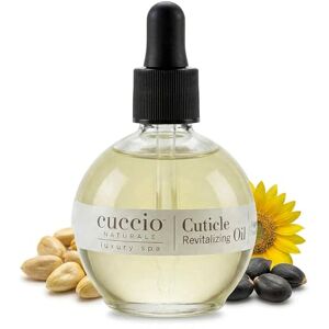 Cuccio Naturale Cuticle Oil Fragrance-Free 73ml, Cream Cuccio Naturale Cuticle Oil Fragrance-Free 73ml, Cream