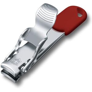 Victorinox , Nail Clipper, Swiss Made Manicure, Pedicure, for Men, Women, Ultra Sharp, Small, ABS/cellidor, Red Victorinox , Nail Clipper, Swiss Made Manicure, Pedicure, for Men, Women, Ultra Sharp, Small, ABS/cellidor, Red