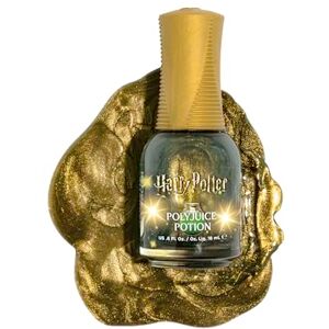 Orly x Harry Potter Magnetic Nail Polish 3 Shimmery Magnetic Lacquers With Wand Included 0.6 fl oz (Polyjuice Potion) Orly x Harry Potter Magnetic Nail Polish 3 Shimmery Magnetic Lacquers With Wand Included 0.6 fl oz (Polyjuice Potion)