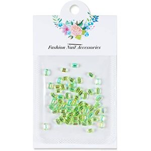 MOIDHSAG 50Pcs 3D Crystal Rhinestones Flat Back Diamonds Resin Jewels Stones For Nails Art Decorations MOIDHSAG 50Pcs 3D Crystal Rhinestones Flat Back Diamonds Resin Jewels Stones For Nails Art Decorations