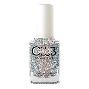 Color Club Color Club Nail Lacquer On the List Nail Varnish Glossy Long Lasting 15ml