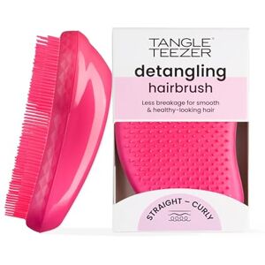Tangle Teezer The Original Pink Fizz Hairbrush - Hairbrush Tangle Teezer The Original Pink Fizz Hairbrush - Hairbrush