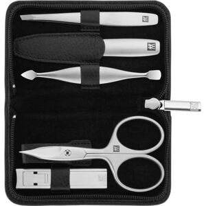 ZWILLING 98680004 TWINOX® Nagelpflege-Etui (Yakleder) 5-tlg. ZWILLING 98680004 TWINOX® Nagelpflege-Etui (Yakleder) 5-tlg.
