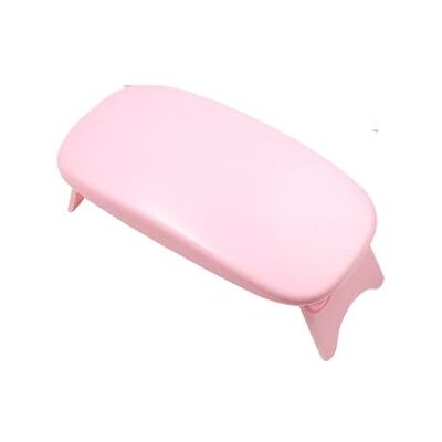 FJIXUO Folding Nail Hand Manicure Rest Arm Stand Pillow Cushion Holder Table Desk Armrest Sponge Support Mat Polish Tool Practice Salon For Home And Nail(Pink-LARGE) FJIXUO Folding Nail Hand Manicure Rest Arm Stand Pillow Cushion Holder Table Desk Armrest Sponge Support Mat Polish Tool Practice Salon For Home And Nail(Pink-LARGE)