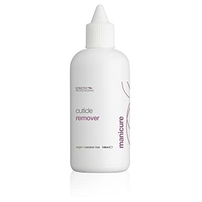 Strictly Professional Cuticle Removing Gel 150ml Strictly Professional Cuticle Removing Gel 150ml