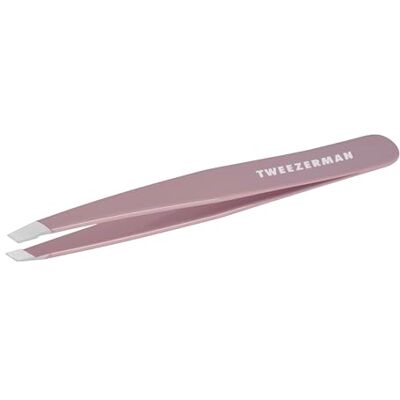 Tweezerman - Purple Wisteria Tweezer - Slant - Tweezer Tweezerman - Purple Wisteria Tweezer - Slant - Tweezer