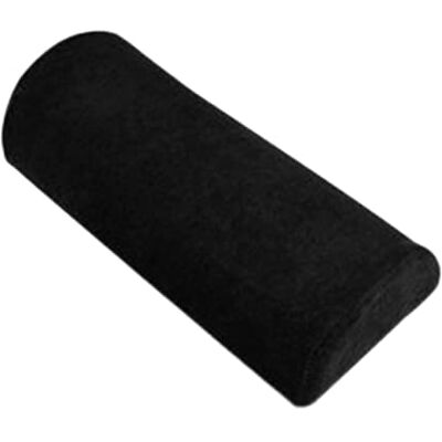 Xweptuy Soft Hand Rest Washable Hand Pillow Sponge Pillow Holder Arm Rest Nail Art Small Manicure Cushion (black) Xweptuy Soft Hand Rest Washable Hand Pillow Sponge Pillow Holder Arm Rest Nail Art Small Manicure Cushion (black)