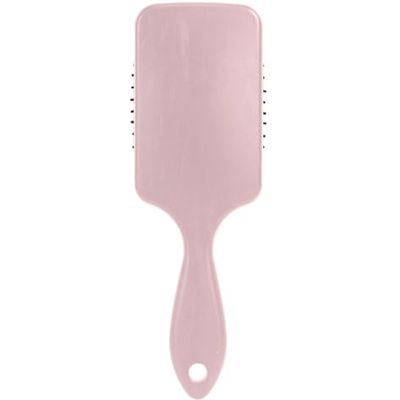 Ttgoth Powder Pink Solid Color Hair Brush for Women & Men Anti Static Air Cushion Comb Paddle Detangler Hairbrush Detangling Brush for Curly, Straight, Wet or Dry Hair Ttgoth Powder Pink Solid Color Hair Brush for Women & Men Anti Static Air Cushion Comb Paddle Detangler Hairbrush Detangling Brush for Curly, Straight, Wet or Dry Hair
