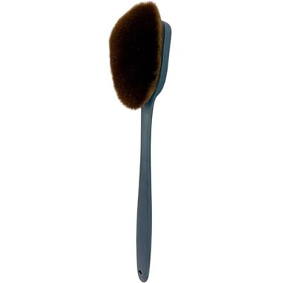 Ngbbby Back Lotion Applicator For Women, 13 inch Self Tan Back Applicator, Long Handle self tanner brush with Large Brush Head & Even Coverage, tanner Ngbbby Back Lotion Applicator For Women, 13 inch Self Tan Back Applicator, Long Handle self tanner brush with Large Brush Head & Even Coverage, tanner