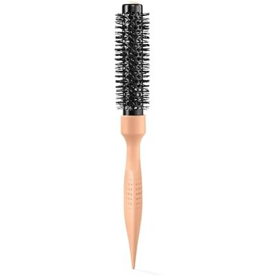md london. mdlondon Radial 4 Round Brush 25mm, Blush md london. mdlondon Radial 4 Round Brush 25mm, Blush