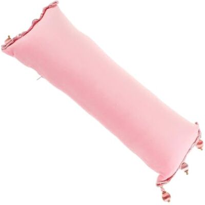 FJIXUO Hand Rest Pillow Tassel Design Removable Cover Soft Sponge Material Manicure Nail Art Salon Arm For Clients Tech For Home And Nail FJIXUO Hand Rest Pillow Tassel Design Removable Cover Soft Sponge Material Manicure Nail Art Salon Arm For Clients Tech For Home And Nail