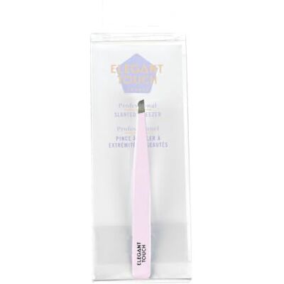 Elegant Touch Premium Implements Slanted Tweezer Elegant Touch Premium Implements Slanted Tweezer
