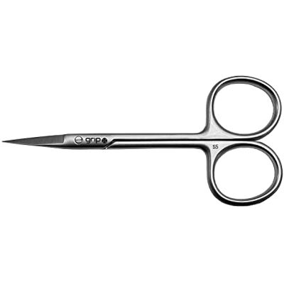 GRIP Precision Scissors Stainless Steel S5 Beauty Scissors for Brows GRIP Precision Scissors Stainless Steel S5 Beauty Scissors for Brows