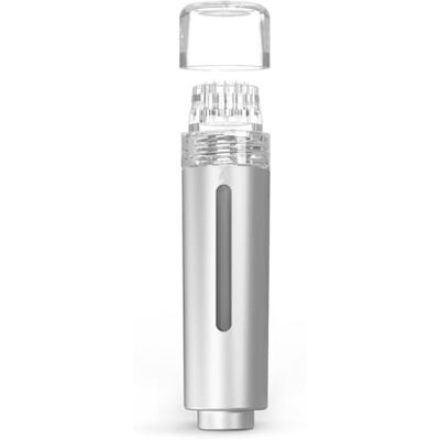 Ounfhtrttk Gold Micro Needle Manual Microneedling Tool 0.25mm Diameter for Face, Lips Scalp Care Serum Applicator Titanium Derma Stamp Ounfhtrttk Gold Micro Needle Manual Microneedling Tool 0.25mm Diameter for Face, Lips Scalp Care Serum Applicator Titanium Derma Stamp