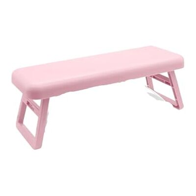 FJIXUO Foldable Manicure Arm Rest Stand Soft Sponge Cushion Pillow Holder Multifunctional Table Desk Support Mat Essential PracticeTool For Home And Nail(Color3) FJIXUO Foldable Manicure Arm Rest Stand Soft Sponge Cushion Pillow Holder Multifunctional Table Desk Support Mat Essential PracticeTool For Home And Nail(Color3)