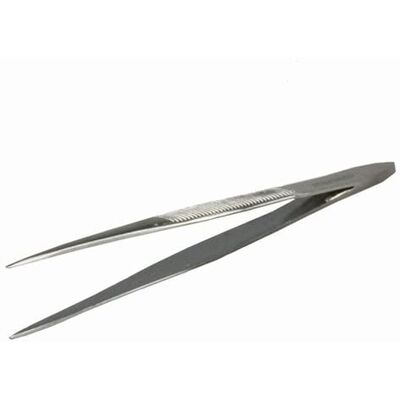 Strictly Professional TWEEZER Pointed Stainless Steel Strictly Professional TWEEZER Pointed Stainless Steel