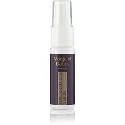 Margaret Dabbs Fabulous Feet Nail Cuticle Serum, 15ml Strengthens and Protects Nails, Boosts Healthy Nail Growth, Handy Pump Applicator, For Weak Brittle Dry Nails Margaret Dabbs Fabulous Feet Nail Cuticle Serum, 15ml Strengthens and Protects Nails, Boosts Healthy Nail Growth, Handy Pump Applicator, For Weak Brittle Dry Nails