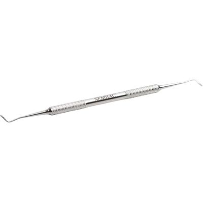 Semilac Podiatry Probe Double Sided Stainless Steel Pedicure Instrument for Ingrown Toenails & Callus Removal Semilac Podiatry Probe Double Sided Stainless Steel Pedicure Instrument for Ingrown Toenails & Callus Removal