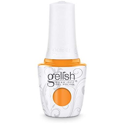 Gelish Harmony You've Got Tan-Gerine Lines Gelish Harmony You've Got Tan-Gerine Lines