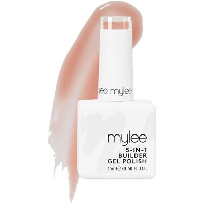Mylee 5 in 1 Builder Base Strengthening Gel 15ml (Blush) Mylee 5 in 1 Builder Base Strengthening Gel 15ml (Blush)
