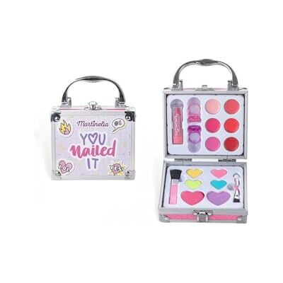 Martinelia Girls Makeup Set and Kit Martinelia Girls Makeup Set and Kit