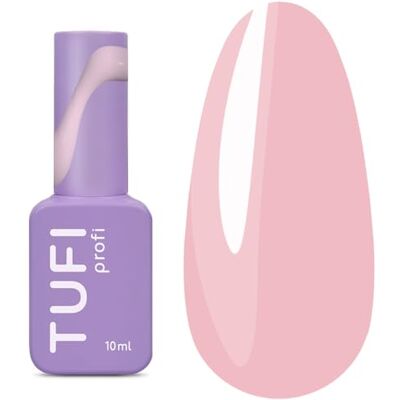 TUFI Profi Cover Base Coat Rubber Camouflage Base Gel 10 ml (08 Powder) TUFI Profi Cover Base Coat Rubber Camouflage Base Gel 10 ml (08 Powder)
