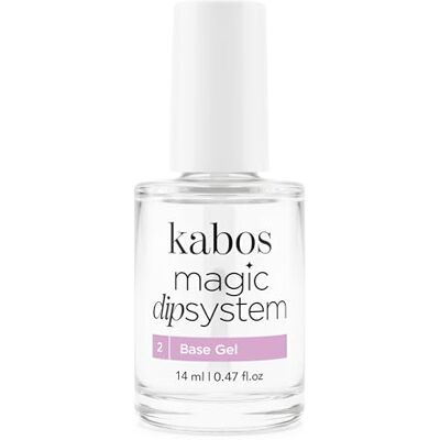 Kabos Magic Dip System Base Gel 14ml Kabos Magic Dip System Base Gel 14ml