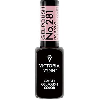 VICTORIA VYNN GEL POLISH COLOUR 281 FRONT OFFICE Art Hybrid UV/LED Soak Off VICTORIA VYNN GEL POLISH COLOUR 281 FRONT OFFICE Art Hybrid UV/LED Soak Off