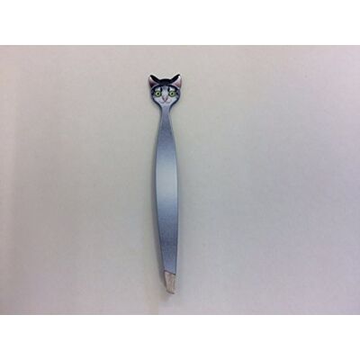 Sibel Cute cat tweezers (Ideal stocking filler, teacher gift Etc..) Sibel Cute cat tweezers (Ideal stocking filler, teacher gift Etc..)