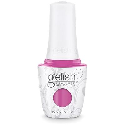 Gelish Soak Off Gel Polish Sugar N' Spice And Everything Nice 15ml Gelish Soak Off Gel Polish Sugar N' Spice And Everything Nice 15ml