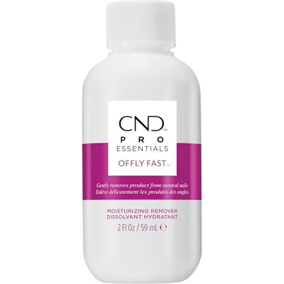 CND Shellac Offly Fast Replenishing Remover Nutrition Line Oil 59ml CND Shellac Offly Fast Replenishing Remover Nutrition Line Oil 59ml