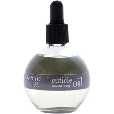 Cuccio Naturale Revitalising Cuticle Oil, 68ml (2.3oz), Vanilla & Berry, Nail Cuticle Oil, Cuticle Care, Hydrating & Moisturizing Nail Treatment, Nail Repair & Strengthening Cuccio Naturale Revitalising Cuticle Oil, 68ml (2.3oz), Vanilla & Berry, Nail Cuticle Oil, Cuticle Care, Hydrating & Moisturizing Nail Treatment, Nail Repair & Strengthening