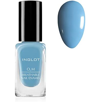 Inglot O2M Breathable Nail Enamel 667 - Nail Enamel Inglot O2M Breathable Nail Enamel 667 - Nail Enamel