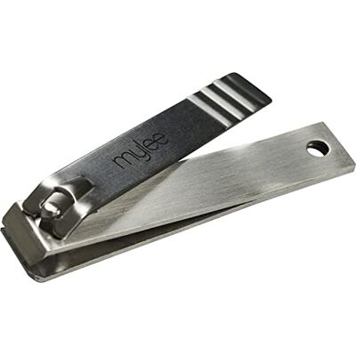 Mylee Large Nail Clippers Professional Gel Manicure Prep Cutters Tool Mylee Large Nail Clippers Professional Gel Manicure Prep Cutters Tool