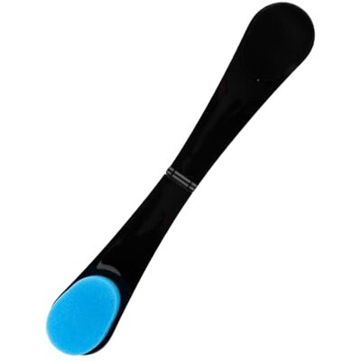 Lotsdonxia Self Tanning Back Applicator, Reusable Lotion Application Tool, 35cm Long Handle for Smooth, Streak-Free Tan with Plastic & Sponge Lotsdonxia Self Tanning Back Applicator, Reusable Lotion Application Tool, 35cm Long Handle for Smooth, Streak-Free Tan with Plastic & Sponge