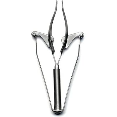 Strictly Professional AUTOMATIC TWEEZER STAINLESS STEEL Strictly Professional AUTOMATIC TWEEZER STAINLESS STEEL