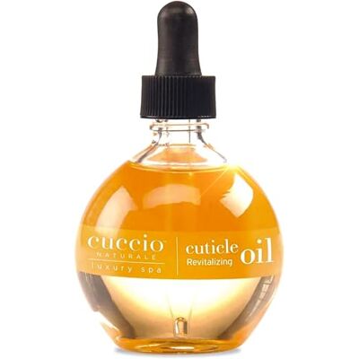 Cuccio Milk & Honey Cuticle Oil, 68ml (2.3oz), Nourishing Nail & Cuticle Oil for Nail Repair, Growth & Hydration with Almond, Jojoba & Vitamin E, Moisturizing Nail Treatment Oil Cuccio Milk & Honey Cuticle Oil, 68ml (2.3oz), Nourishing Nail & Cuticle Oil for Nail Repair, Growth & Hydration with Almond, Jojoba & Vitamin E, Moisturizing Nail Treatment Oil