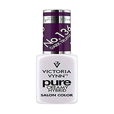 Victoria Vynn - 136 Dark Truffle - Gel polish Victoria Vynn - 136 Dark Truffle - Gel polish