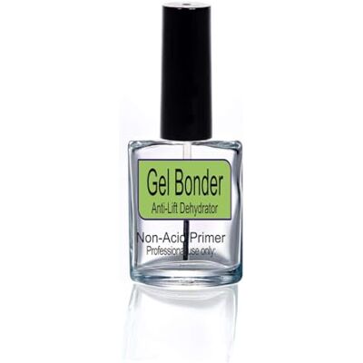 Eu Pro Acrylic Gel Bonder Anti-Lift Nail Primer 15ml Salon Liquid For Artificial Nails degrease and dries the nail bed Eu Pro Acrylic Gel Bonder Anti-Lift Nail Primer 15ml Salon Liquid For Artificial Nails degrease and dries the nail bed