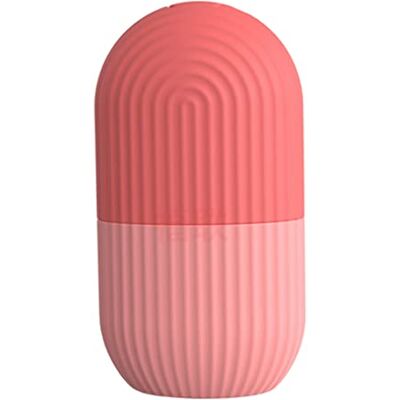Suxdlan Ice Face Roller Beauty Ice Cube Roller Massager Reusable Skin Care Tools for Face Eyes Puffiness Brighten and Tighten Skin Suxdlan Ice Face Roller Beauty Ice Cube Roller Massager Reusable Skin Care Tools for Face Eyes Puffiness Brighten and Tighten Skin