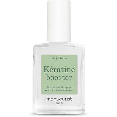 Manucurist Keratine Booster Nail Strengthener & Hardener Manucurist Keratine Booster Nail Strengthener & Hardener