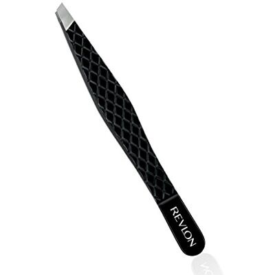 Revlon Slant Tip Expert Tweezer Na, 1 Count Revlon Slant Tip Expert Tweezer Na, 1 Count