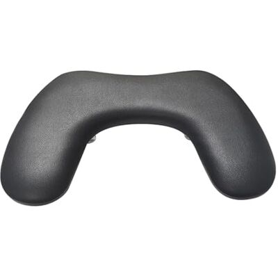Paowsietiviity U Shape Arm Rest Adjustable Height Detachable,Black 46x29.8cm Paowsietiviity U Shape Arm Rest Adjustable Height Detachable,Black 46x29.8cm