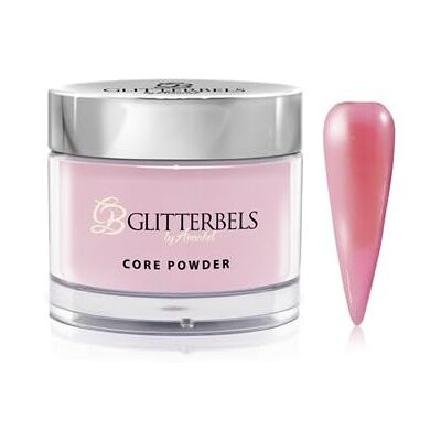 Glitterbels by Annabel Glitterbels Pinkerbel Sheer Core Powder 56g Glitterbels by Annabel Glitterbels Pinkerbel Sheer Core Powder 56g